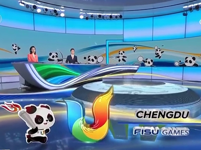 央視新聞《共同關(guān)注》聚焦成都大運(yùn)會(huì)科技元素，點(diǎn)燃青春賽場(chǎng)。16.640_400.jpg
